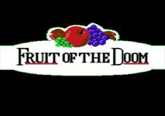 Fruit of the Doom