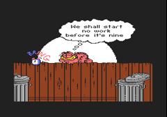 Garfield Slideshow 9