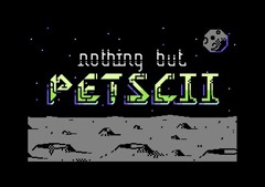 Nothing but PETSCII