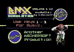 BMX Music hack
