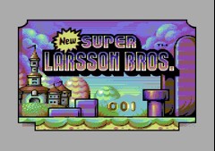 The Super Larsson Bros
