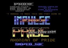 Impulse & Pride