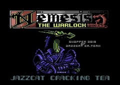 Nemesis the Warlock Music