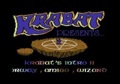 Krabat's Intro 2