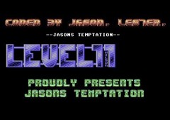 Jason's Temptation