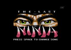 Last Ninja Music