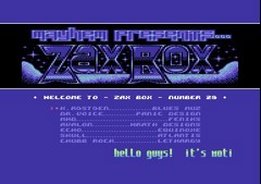 ZaxBox 28