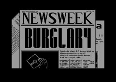 Burglary