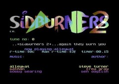 Sidburners 2