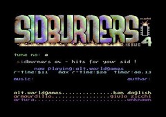 Sidburners 4