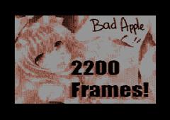 Bad Apple 64
