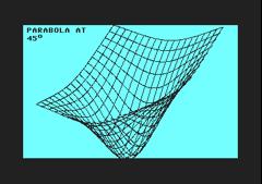 Parabola - Graphics