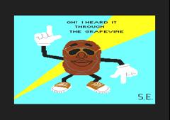 Raisin and Pink Pearl