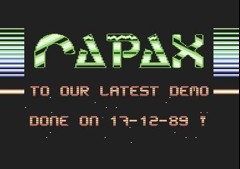 Rapax Mega Demo