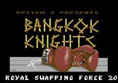 1 Knight In Bangkok