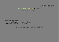 Frying Party V1.0