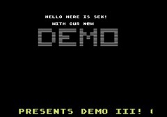 Sex Demo III