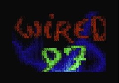 Wired'97 Invitation