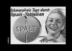 Spalt-Tabletten