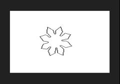 Star and Ornament
