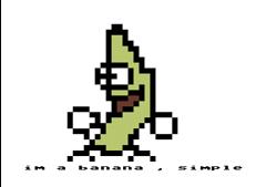 I'm a Banana