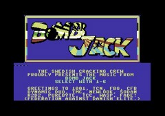 Bomb Jack Music