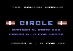 Danish Circle Demo III