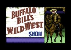 Buffalo Bill's Wild West Show Diashow 2