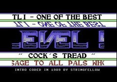 Cock's Tread