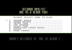 Richard's DMC V5 Album #1