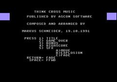 Think Cross Music