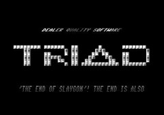 The End Of Slaygon