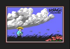 Usagi Yojimbo - Graphics