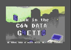 Stuck in the Data Ghetto