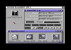 Amiga Emulator v0.1