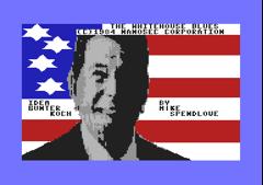 The Whitehouse Blues Secret
