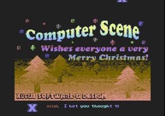 The Commodore Scene Christmas Special