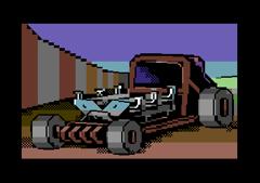 Stunt Car 