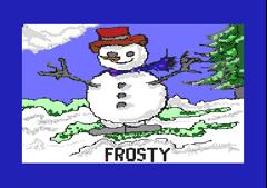 Frosty