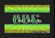 A.R.C. Demo