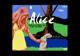 Alice - Reflection On The Glass