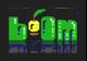 BOOM Fruit Logo