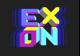 Exon Extrude Logo