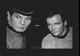Kirk and Spock