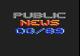PublicNews 3/89