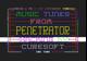 Penetrator