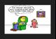 Garfield und der Farn